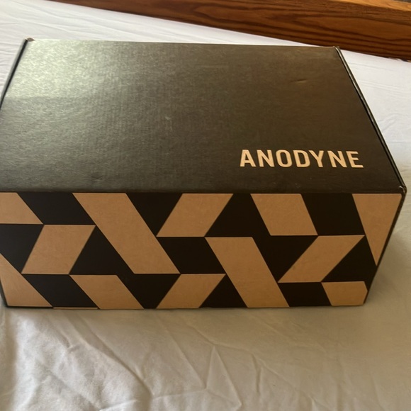 Anodyne Leather Diabetic Shoes men's Size 10 - Picture 10 of 10